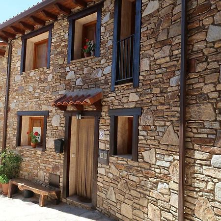 La Casa Emboscada Vila Horcajo de la Sierra Exterior foto