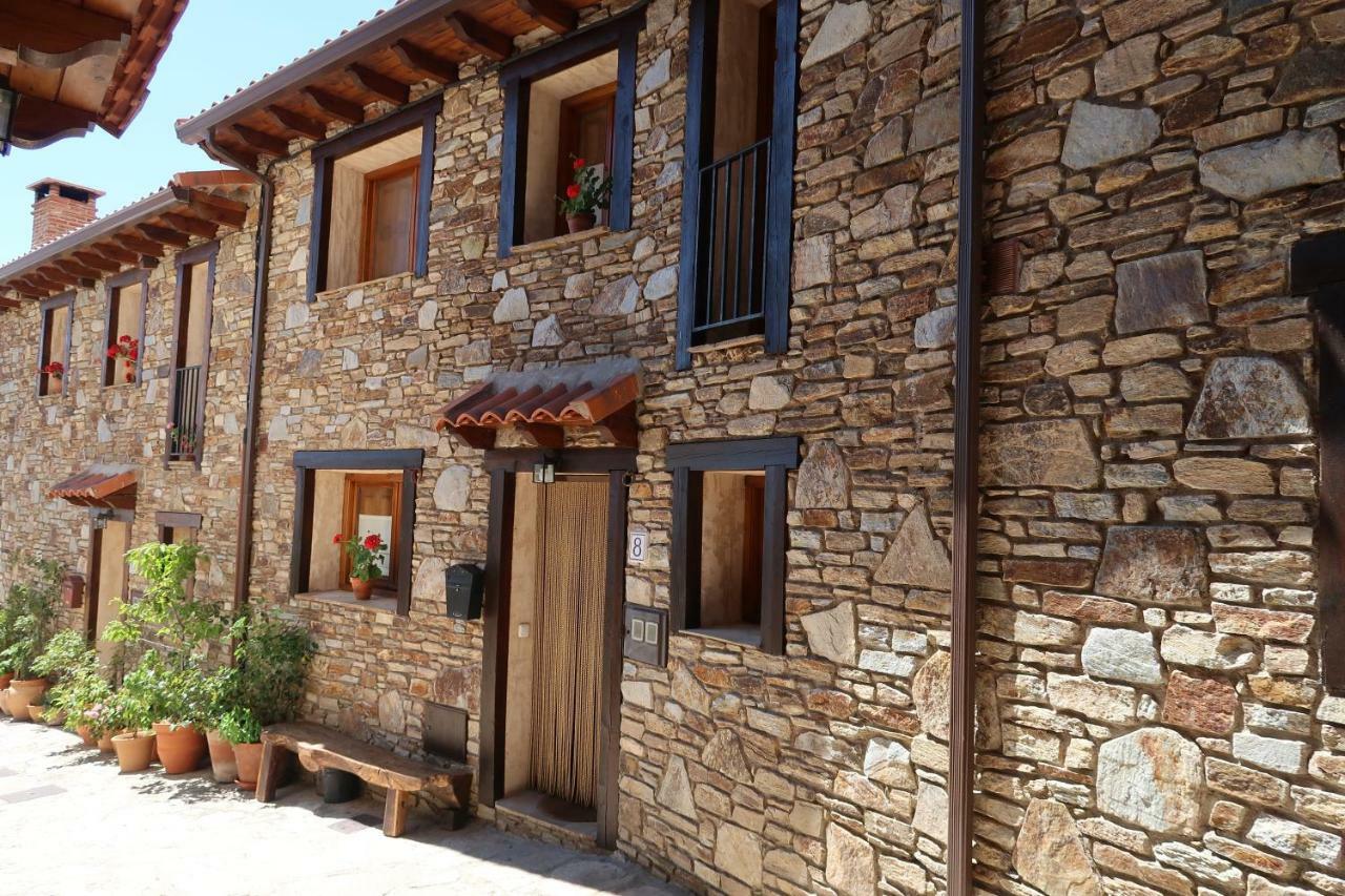 La Casa Emboscada Vila Horcajo de la Sierra Exterior foto
