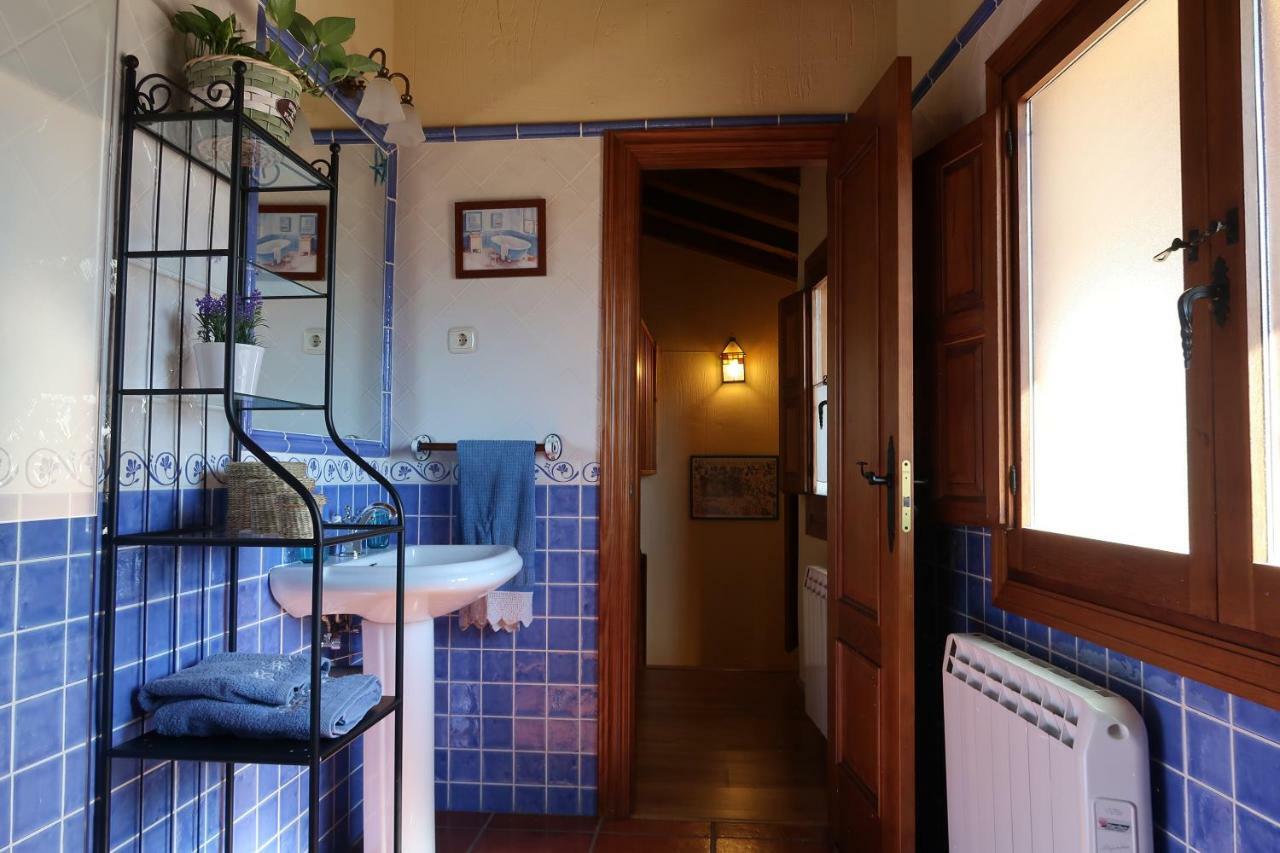 La Casa Emboscada Vila Horcajo de la Sierra Exterior foto