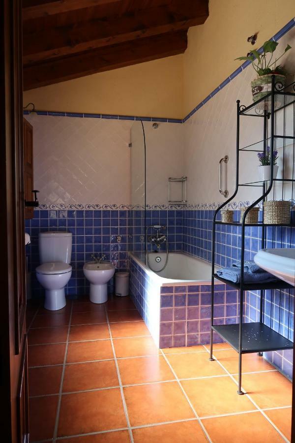 La Casa Emboscada Vila Horcajo de la Sierra Exterior foto